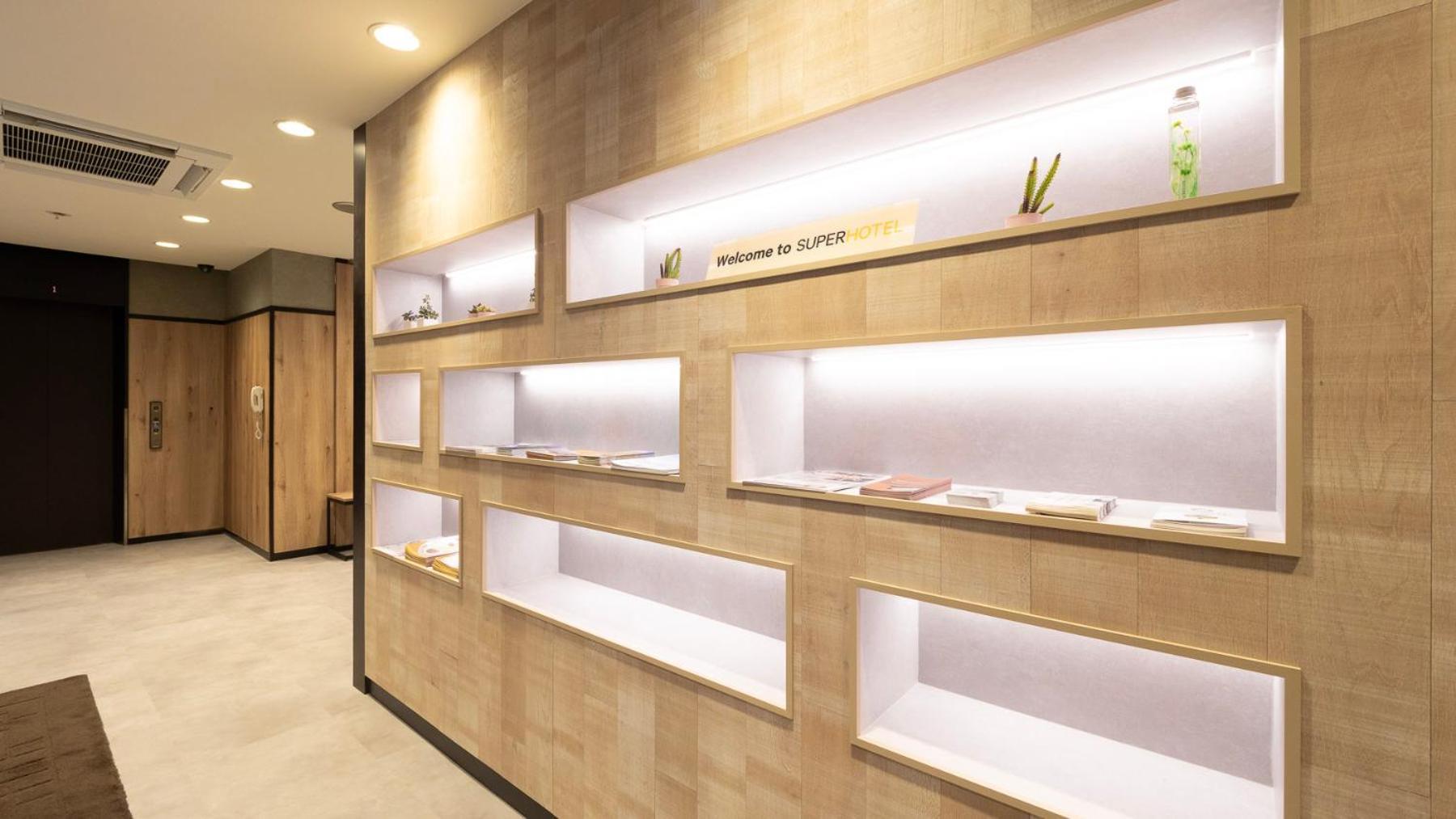 Super Hotel Minami Hikone Ekimae Luaran gambar