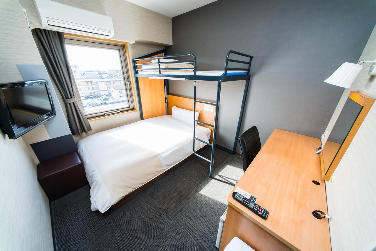 Super Hotel Minami Hikone Ekimae Luaran gambar