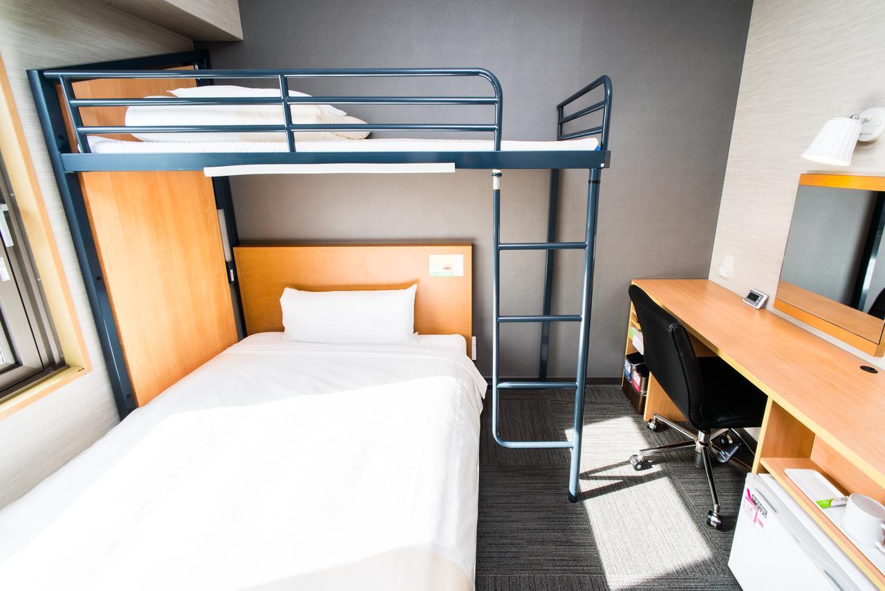 Super Hotel Minami Hikone Ekimae Luaran gambar
