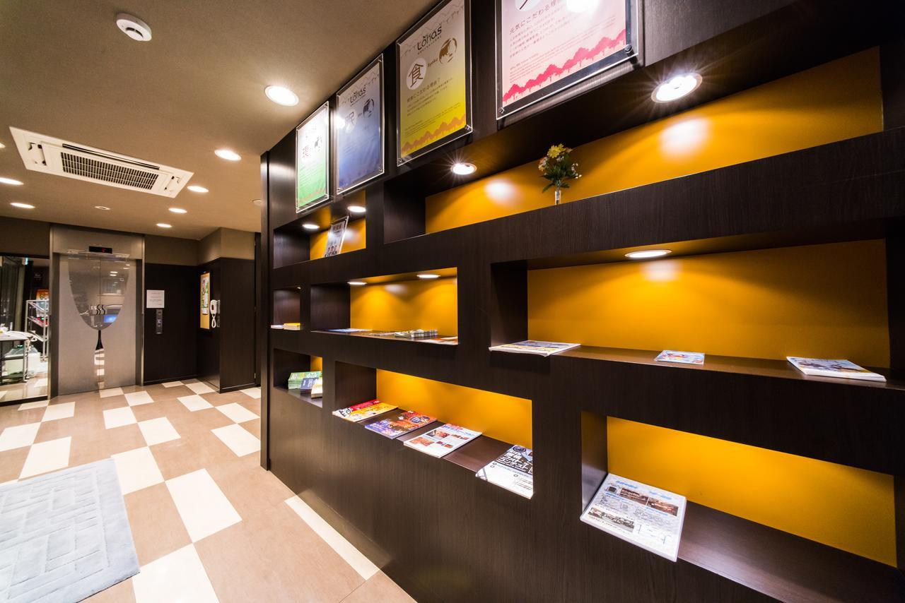 Super Hotel Minami Hikone Ekimae Luaran gambar