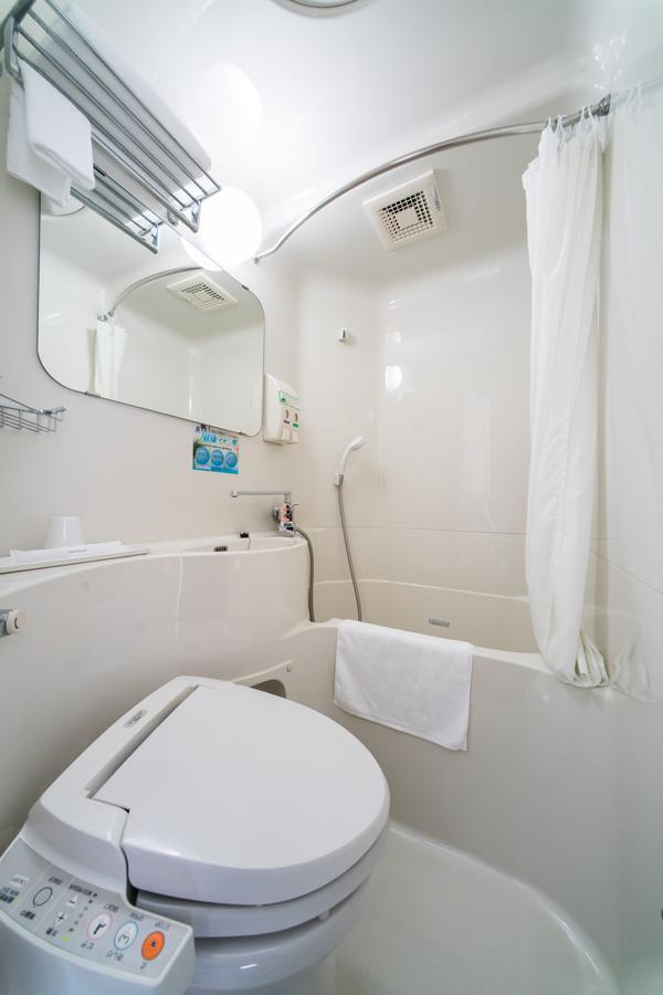 Super Hotel Minami Hikone Ekimae Luaran gambar