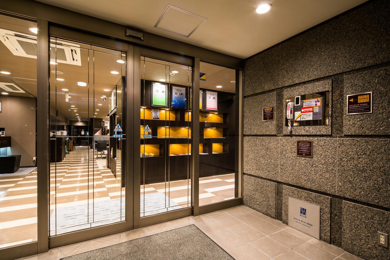 Super Hotel Minami Hikone Ekimae Luaran gambar