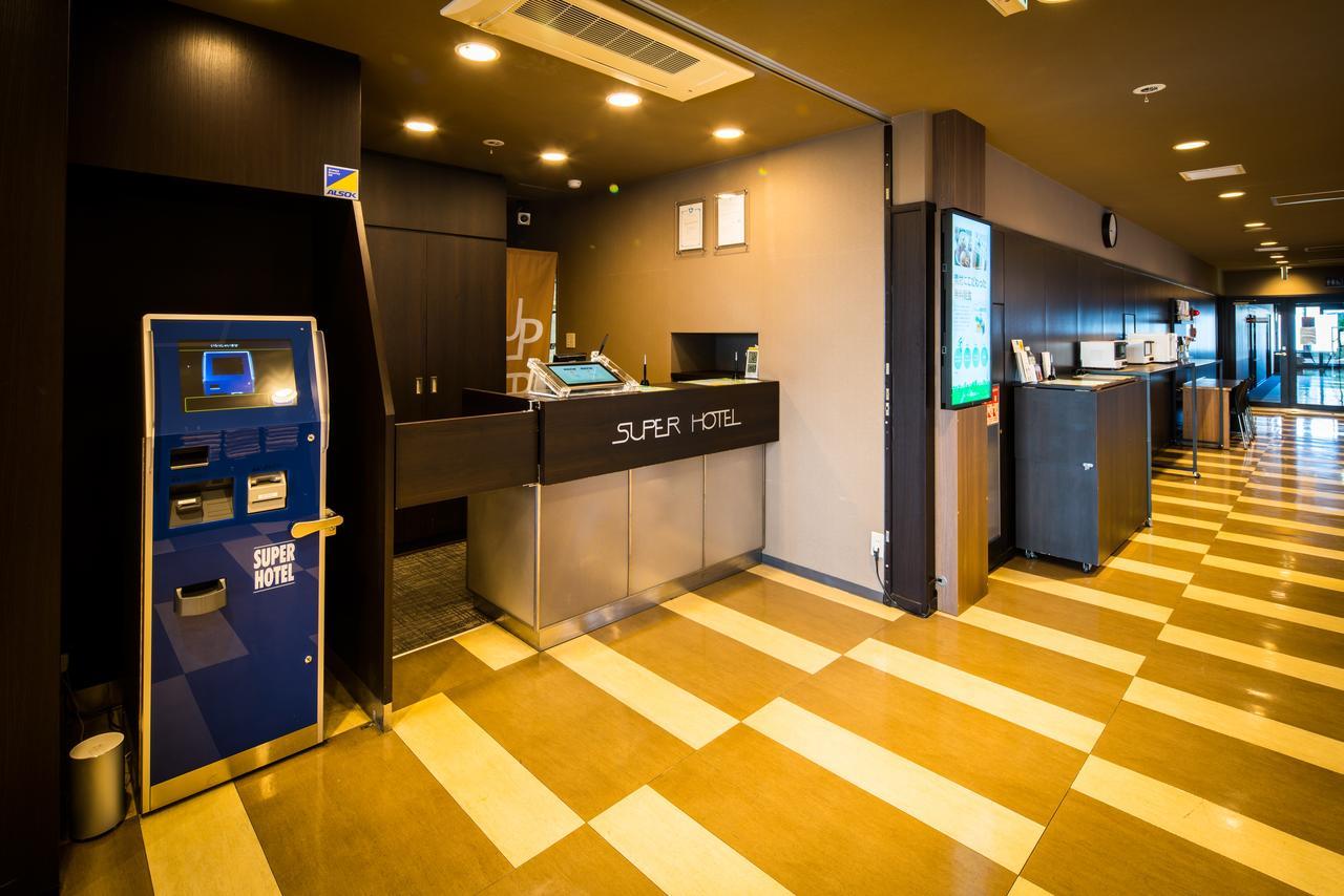 Super Hotel Minami Hikone Ekimae Luaran gambar